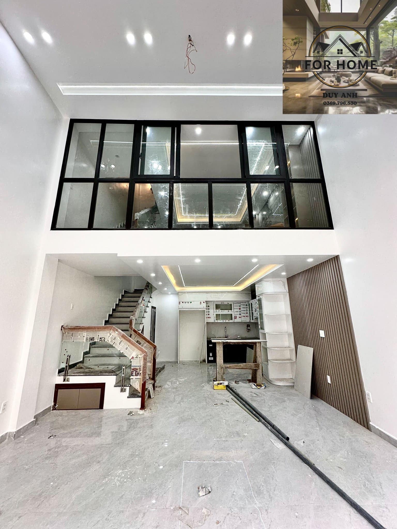 Nhà mới tinh mặt đường Trại Lẻ - 45m 4 tầng, giá 5.9 tỉ cực đẹp - Ảnh 1