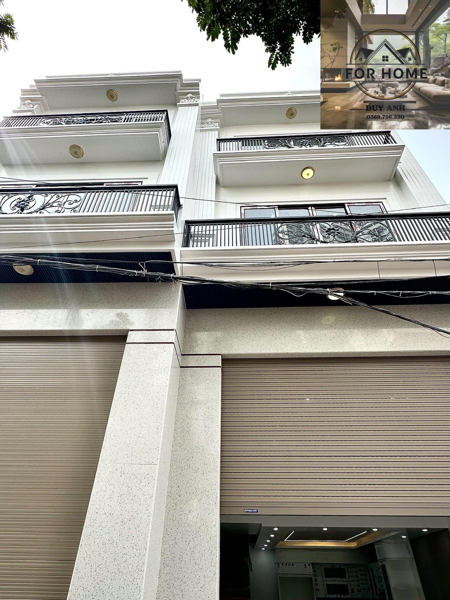 Nhà mới tinh mặt đường Trại Lẻ - 45m 4 tầng, giá 5.9 tỉ cực đẹp - Ảnh chính