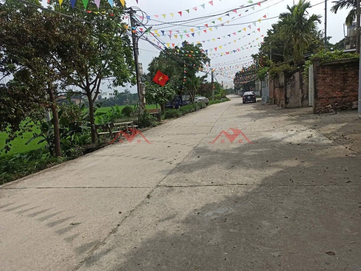 CHÍNH CHỦ BÁN LÔ ĐẤT 100M TẠI THANH BÌNH-CHƯƠNG MỸ-HÀ NỘI - Ảnh 1
