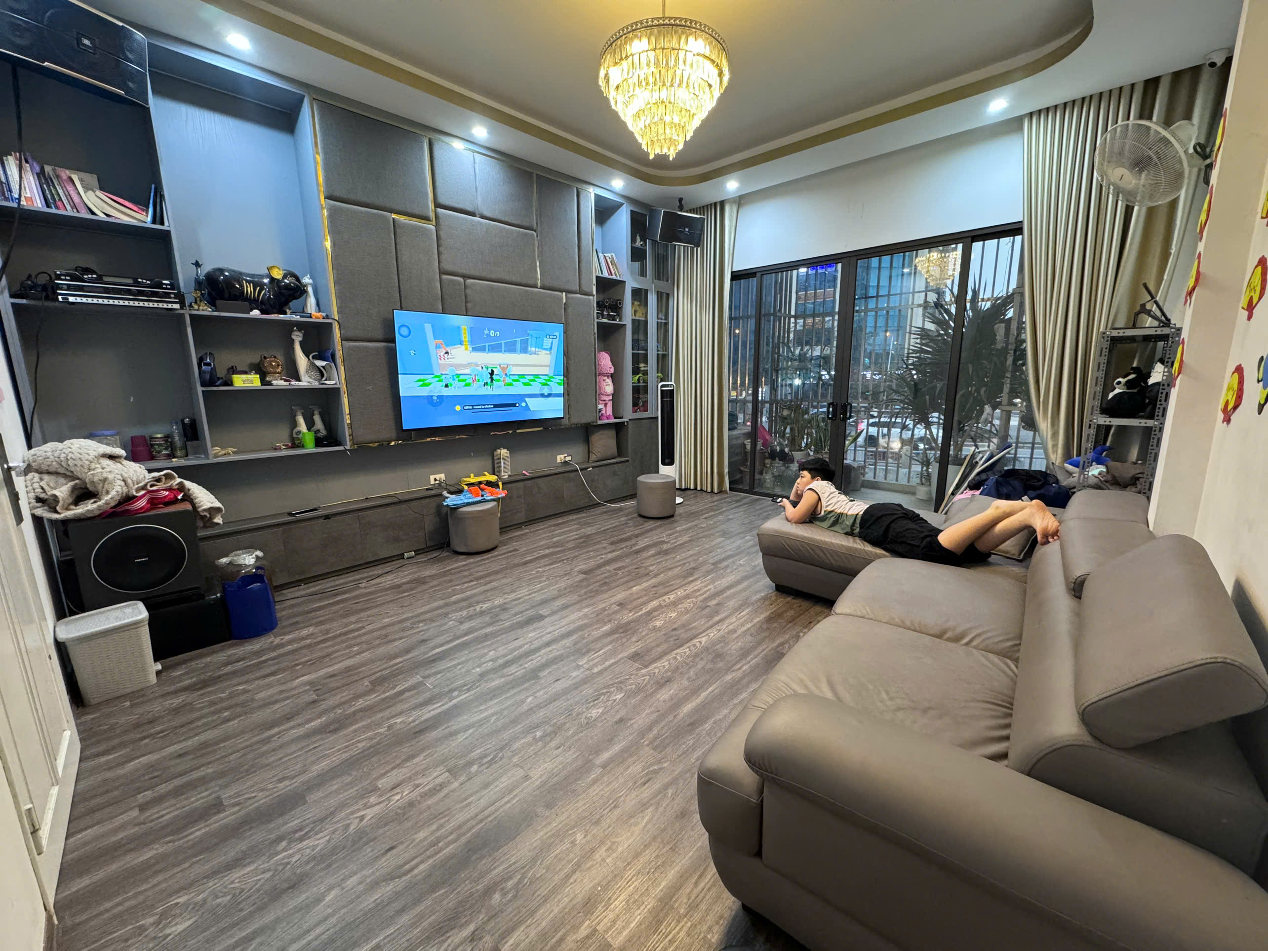 Cho thuê nhà mặt phố Minh Khai - Cạnh Times City -  Hai Bà Trưng 40m x 5T giá 29tr - Ảnh chính