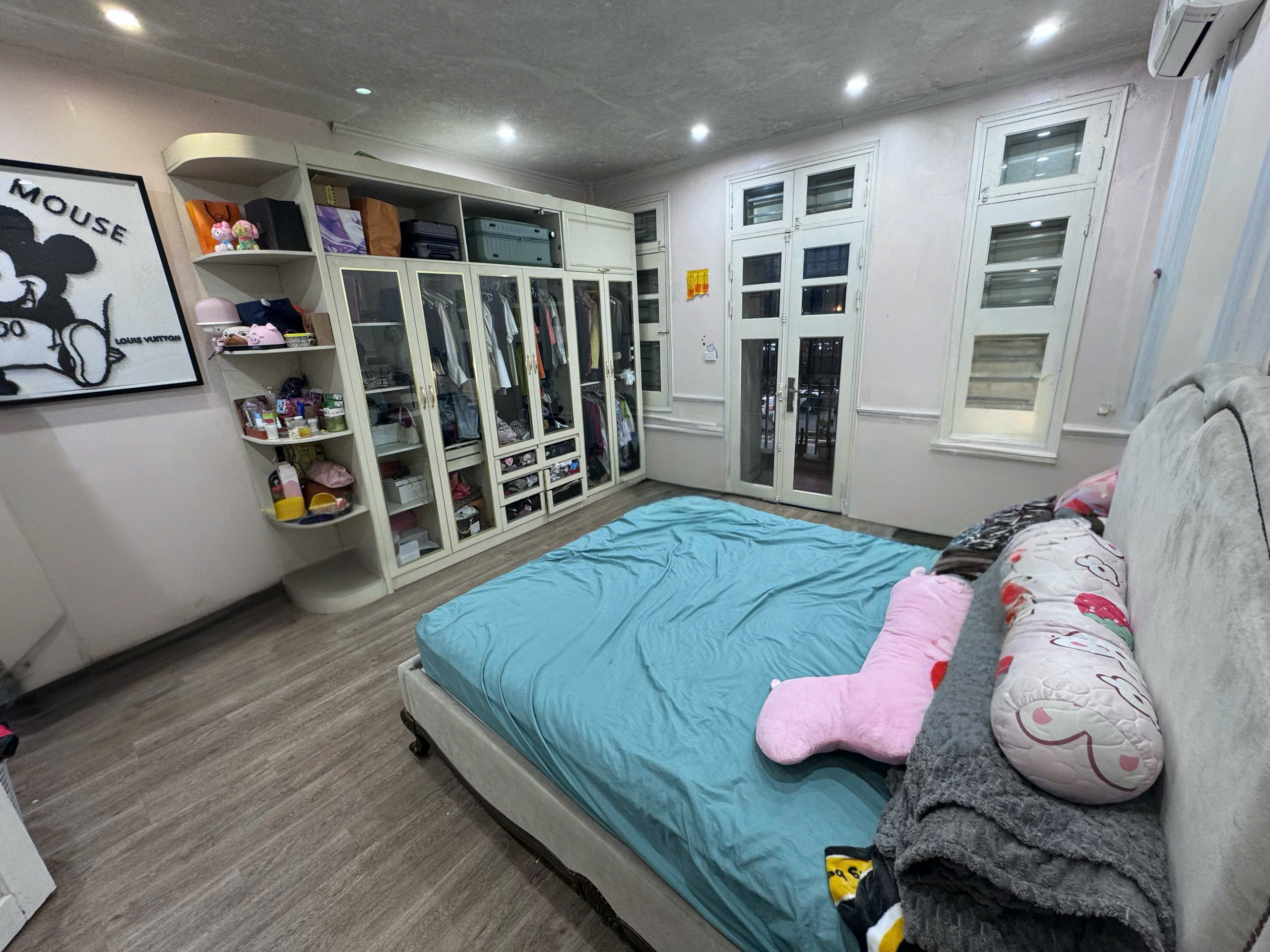 Cho thuê nhà mặt phố Minh Khai - Cạnh Times City -  Hai Bà Trưng 40m x 5T giá 29tr - Ảnh 1
