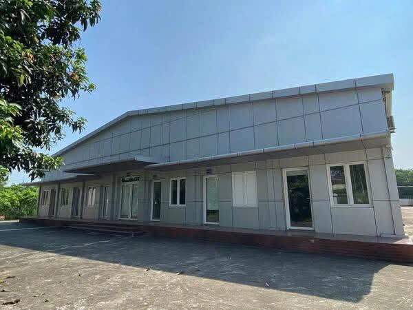 CHO THUÊ NHÀ MÁY CB THỰC PHẨM Tại GIA LÂM. HÀ NỘI - Ảnh chính