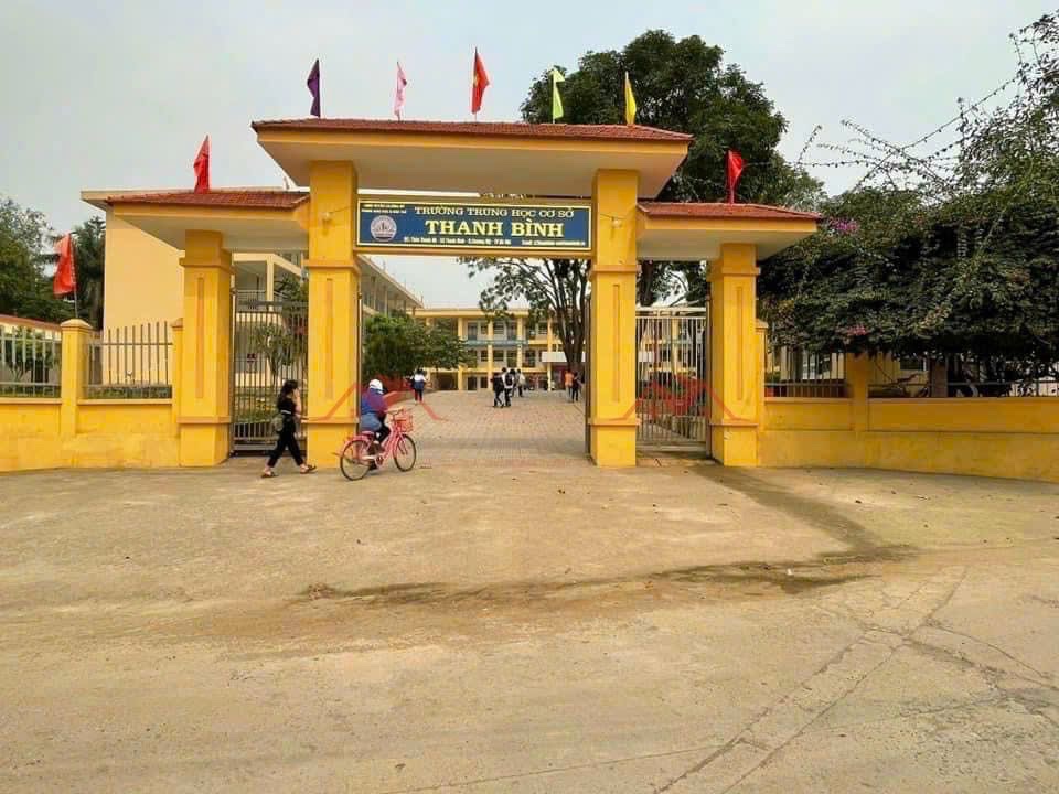 CHÍNH CHỦ BÁN LÔ ĐẤT 532,5M TẠI THANH BÌNH-CHƯƠNG MỸ-HÀ NỘI - Ảnh 1