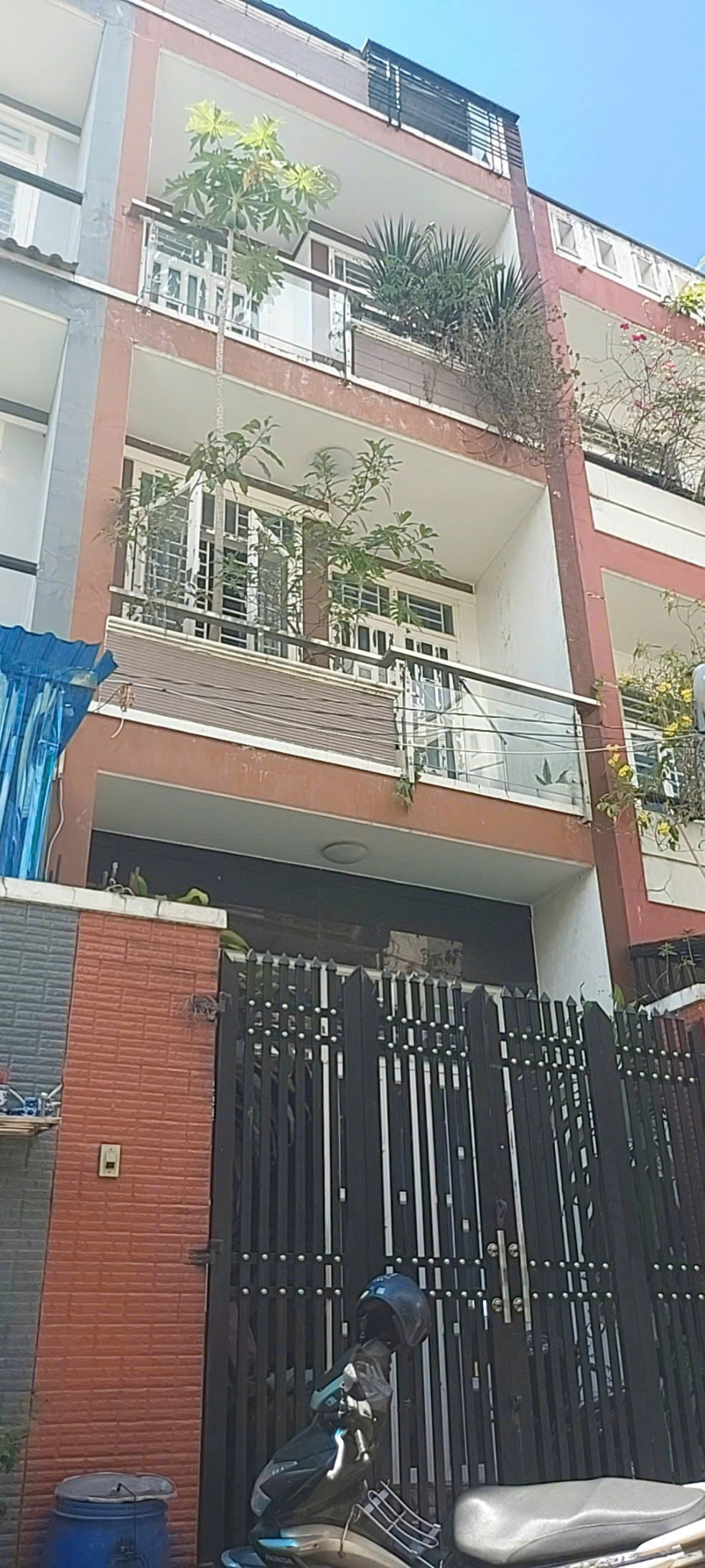 Nhà HXH Đường Dương đình hội DT 56m, 3 tầng vị trí đẹp - Ảnh 2