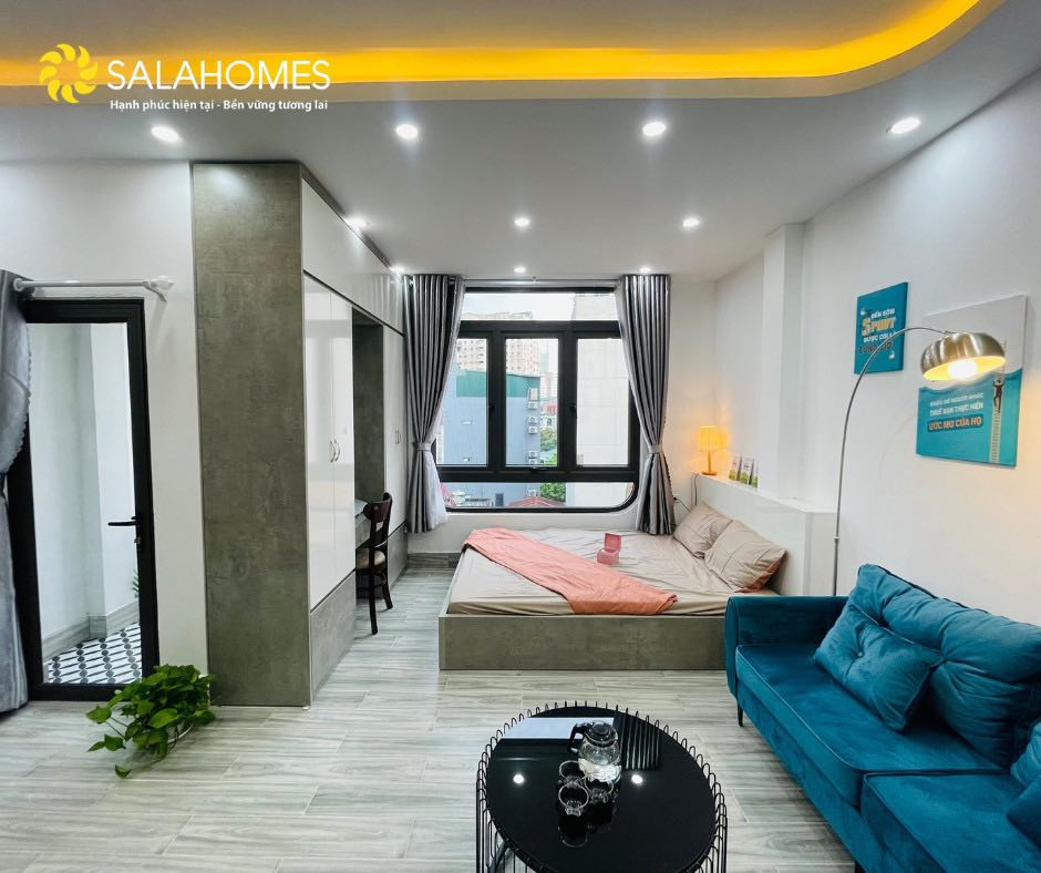 Gấp!Bán CCMN Đình Thôn,Mỹ Đình,55m2x7,MT=7,thang máy,gần Oto,nhỉnh 12ty, 800tr/năm - Ảnh 1