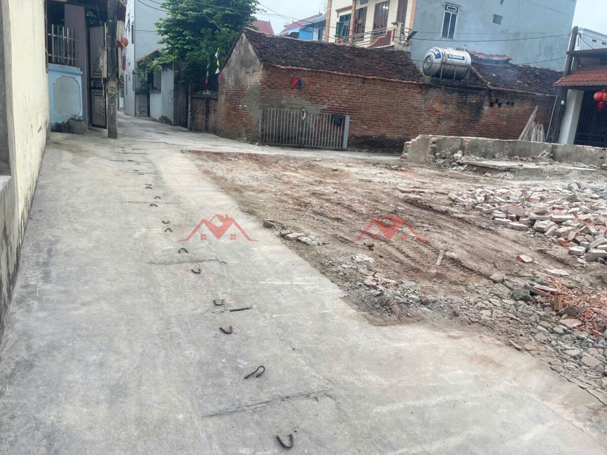 CHÍNH CHỦ BÁN LÔ ĐẤT 209M TẠI HỢP ĐỒNG-CHƯƠNG MỸ-HÀ NỘI - Ảnh 1