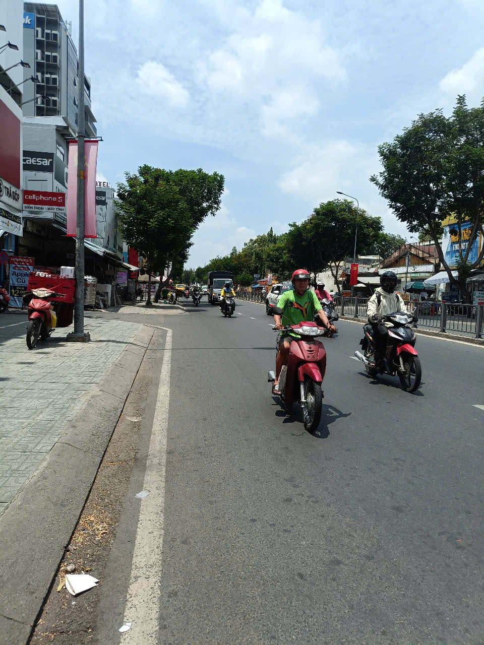 CHO THUÊ MẶT BẰNG SIÊU ĐẸP TẠI PHƯỜNG 17 QUẬN GÒ VẤP, DT 600M2 CHỈ 100TR/TH. LH:0868444679. - Ảnh 8
