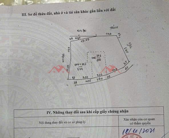 CHÍNH CHỦ BÁN LÔ ĐẤT 734M TẠI TIÊN PHƯƠNG-CHƯƠNG MỸ-HÀ NỘI - Ảnh 4
