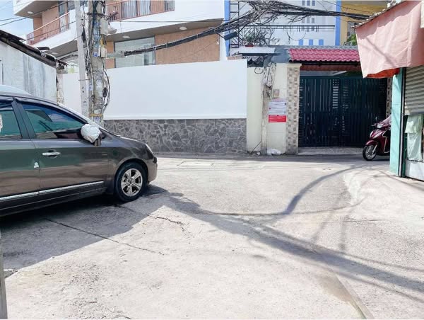 Ôtô Ngủ Trong Nhà Đường Nguyễn Trung Trực Phường 05 Bình Thạnh. - Ảnh chính