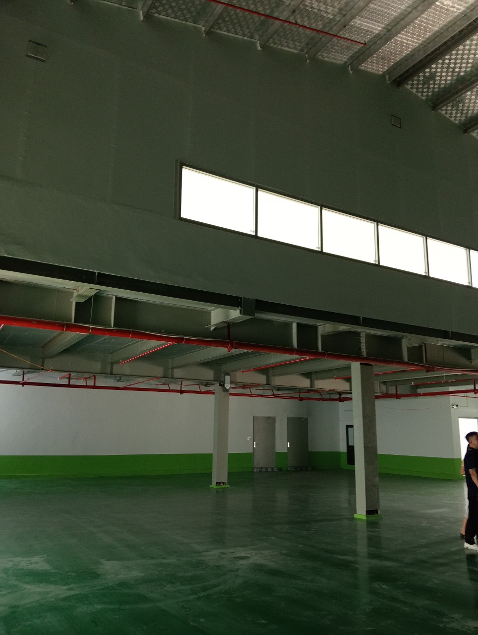 CHO THUÊ 2000m2 KHO, XƯỞNG Tại ĐAN PHƯỢNG. HÀ NỘI - Ảnh chính
