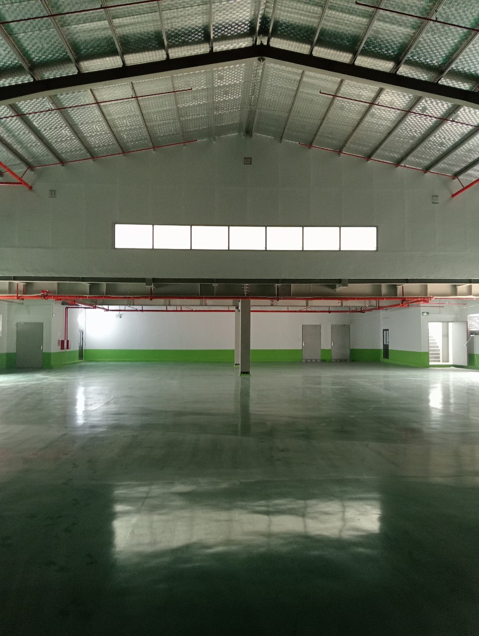 CHO THUÊ 2000m2 KHO, XƯỞNG Tại ĐAN PHƯỢNG. HÀ NỘI - Ảnh 1