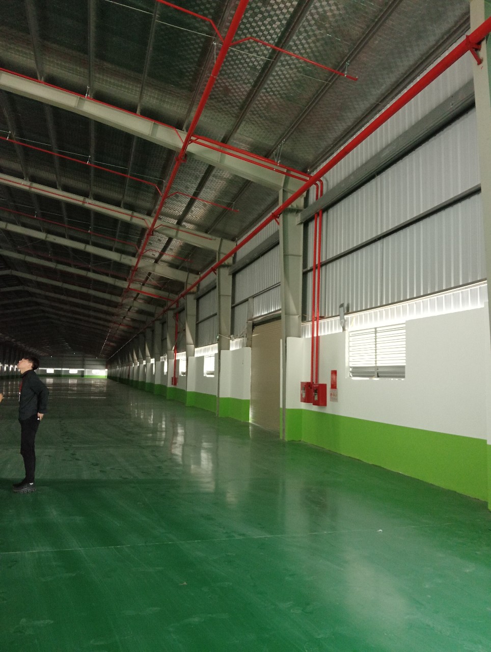 CHO THUÊ 2000m2 KHO, XƯỞNG Tại ĐAN PHƯỢNG. HÀ NỘI - Ảnh 2