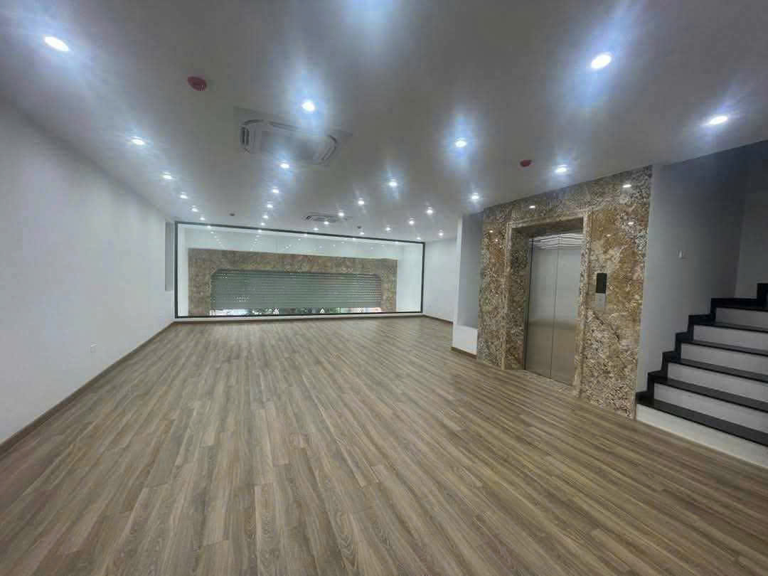 BÁN NHÀ 8 TÂNG, QUAN NHÂN, THANH XUÂN, DIỆN TÍCH 126M, MẶT TIỀN 8M, GIÁ 46 TỶ - Ảnh 1