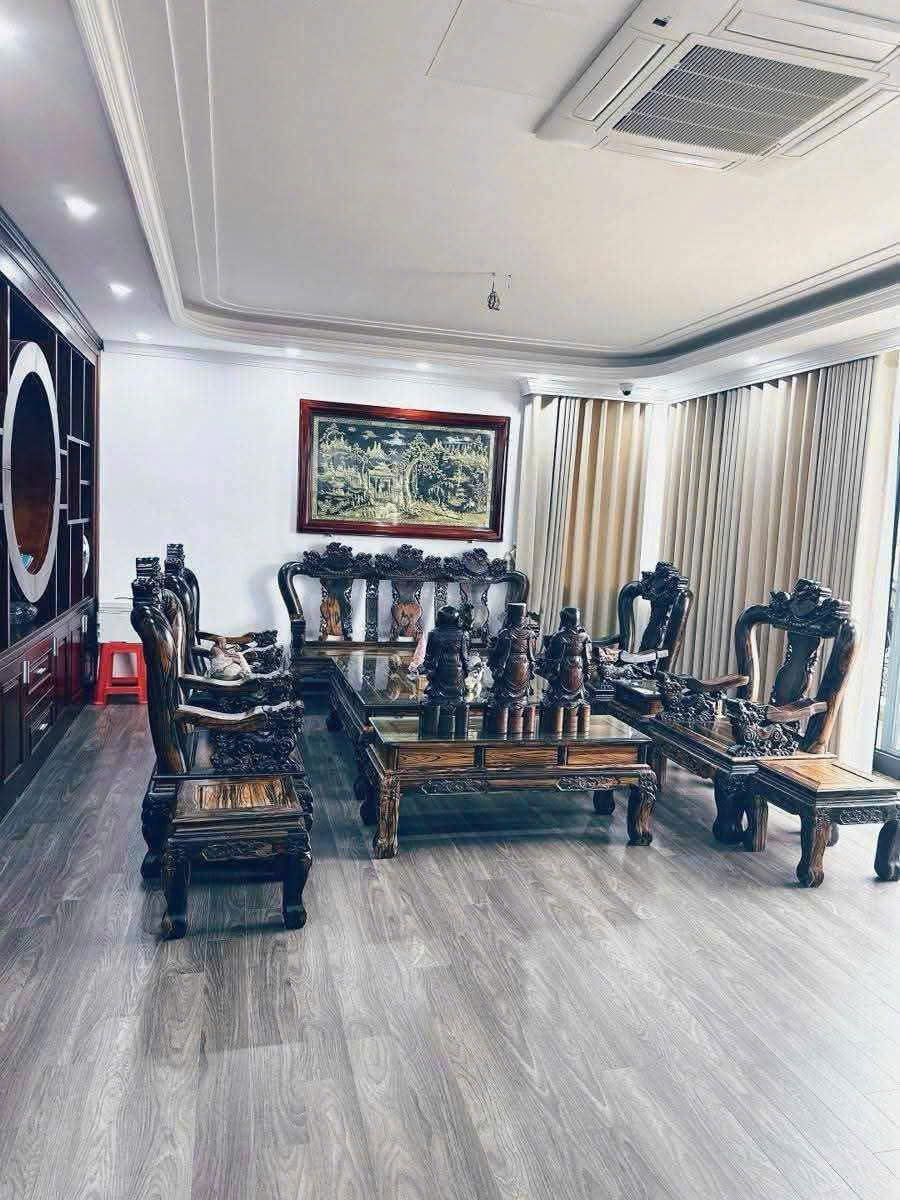 BÁN NHÀ 8 TÂNG, QUAN NHÂN, THANH XUÂN, DIỆN TÍCH 126M, MẶT TIỀN 8M, GIÁ 46 TỶ - Ảnh 4