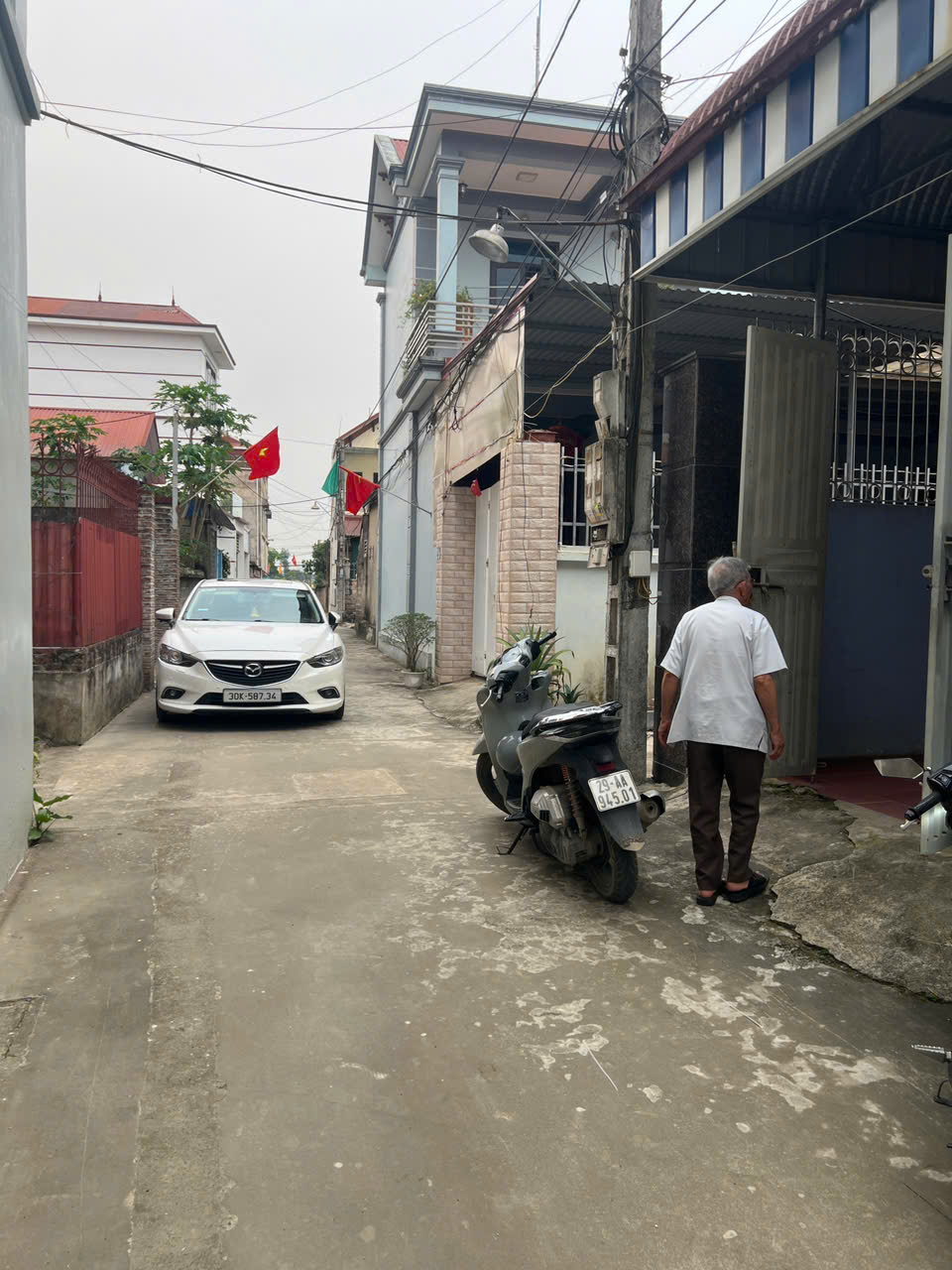 Bán lô góc 200m thủy xuân tiên, chương mỹ ô tô tận đất, giá chỉ 5,6 tỷ - Ảnh 2