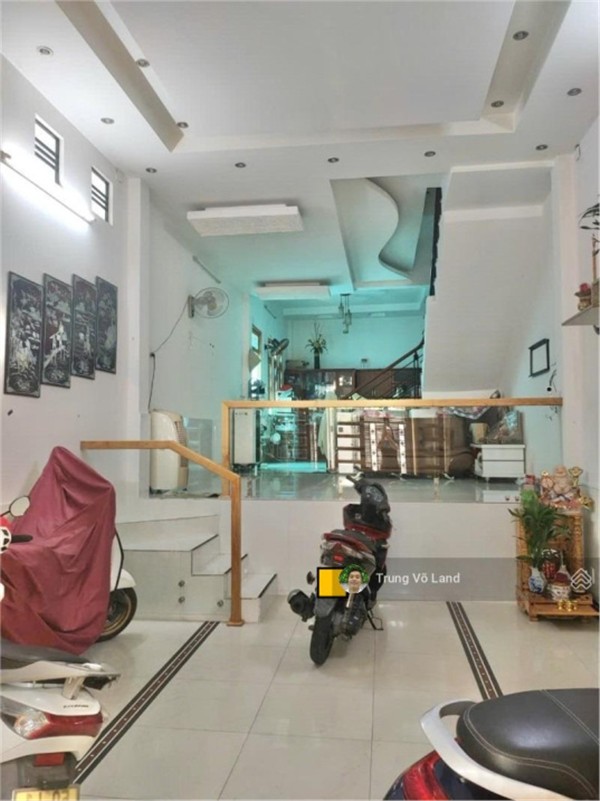 Bán nhà riêng Nguyễn Thị Tần, Phường 2, Quận 8, Hồ Chí Minh, giá 13x tỷ, 124m2 đẹp, Hẻm Xe Hơi - Ảnh 1