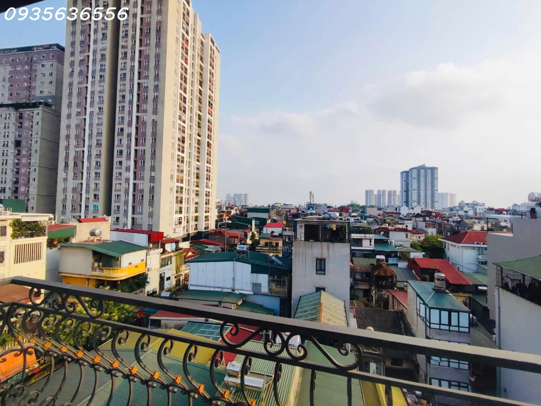 BÁN NHÀ 45M, 8 TẦNG, NHỈNH 16 TỶ – TT QUẬN THANH XUÂN<br>🚀 8 TẦNG THANG MÁY – Ô TÔ VÀO NHÀ – DÒNG - Ảnh 3
