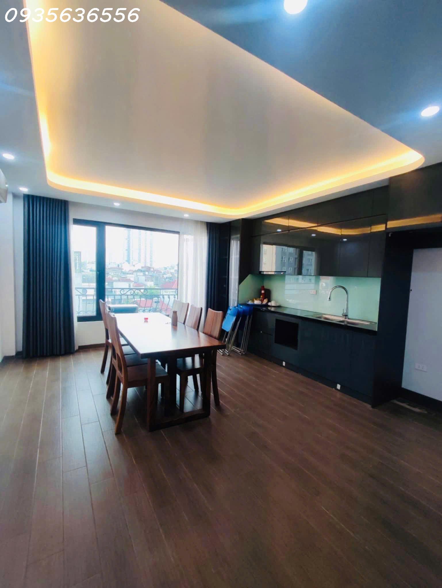 BÁN NHÀ 45M, 8 TẦNG, NHỈNH 16 TỶ – TT QUẬN THANH XUÂN<br>🚀 8 TẦNG THANG MÁY – Ô TÔ VÀO NHÀ – DÒNG - Ảnh 4