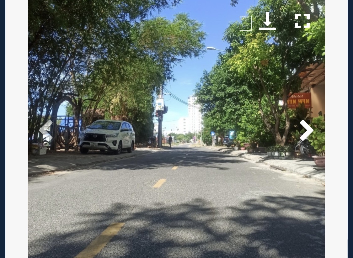 + Chính Chủ Đất Hoà Xuân, vị trí đẹp, sát lô góc giao nhau 2 đường 10,5m lề 5m, nối sang đảo kim - Ảnh chính
