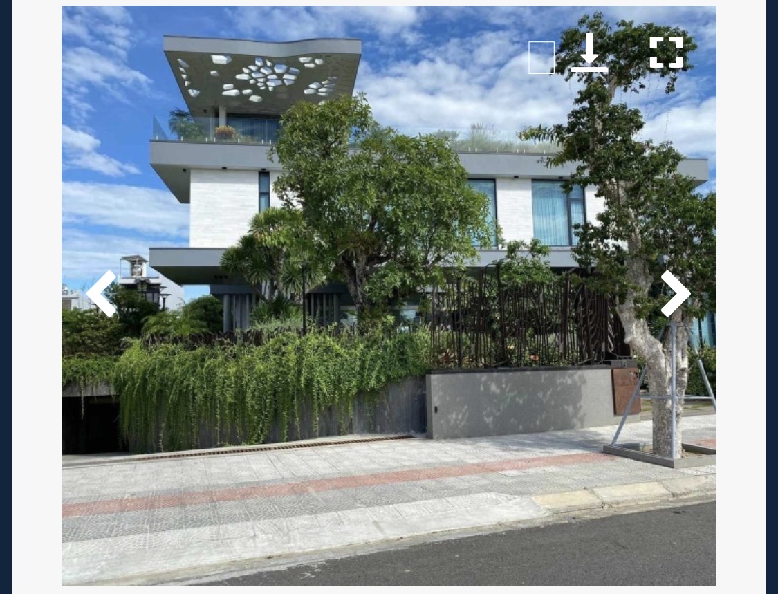 + Chính Chủ Đất Hoà Xuân, vị trí đẹp, sát lô góc giao nhau 2 đường 10,5m lề 5m, nối sang đảo kim - Ảnh 1
