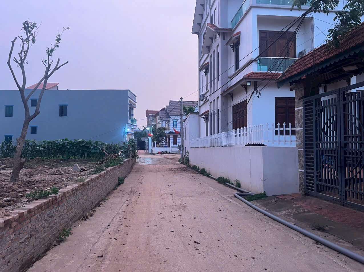 CHÍNH CHỦ BÁN 4 LÔ ĐẤT ĐẸP TẠI KHÊ NGOẠI, VĂN KHÊ, MÊ LINH - Ảnh 2