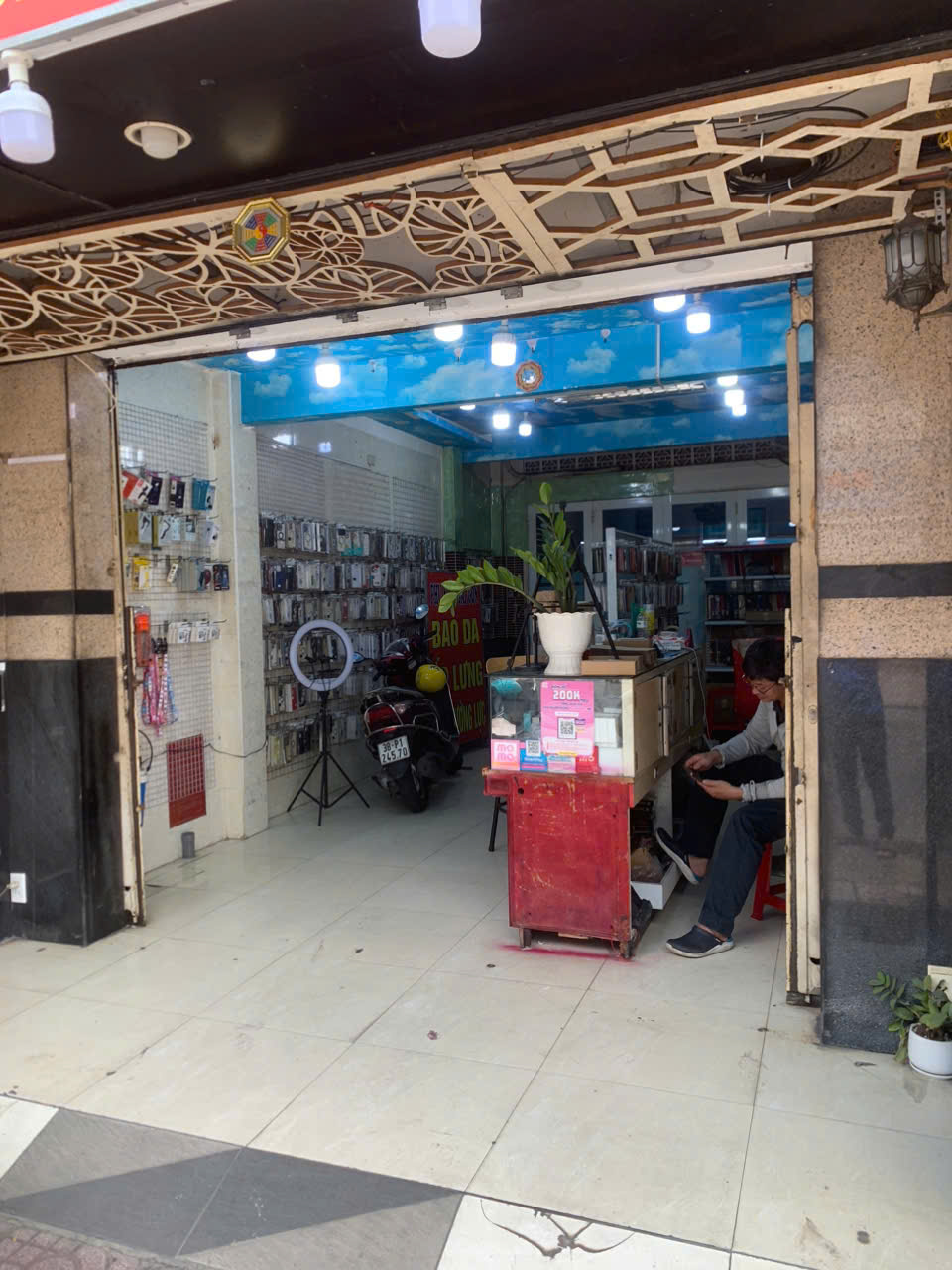 CHO THUÊ MẶT BẰNG KINH DOANH ĐƯỜNG NƠ TRANG LONG - QUẬN BÌNH THẠNH - TP HỒ CHÍ MINH - Ảnh 3