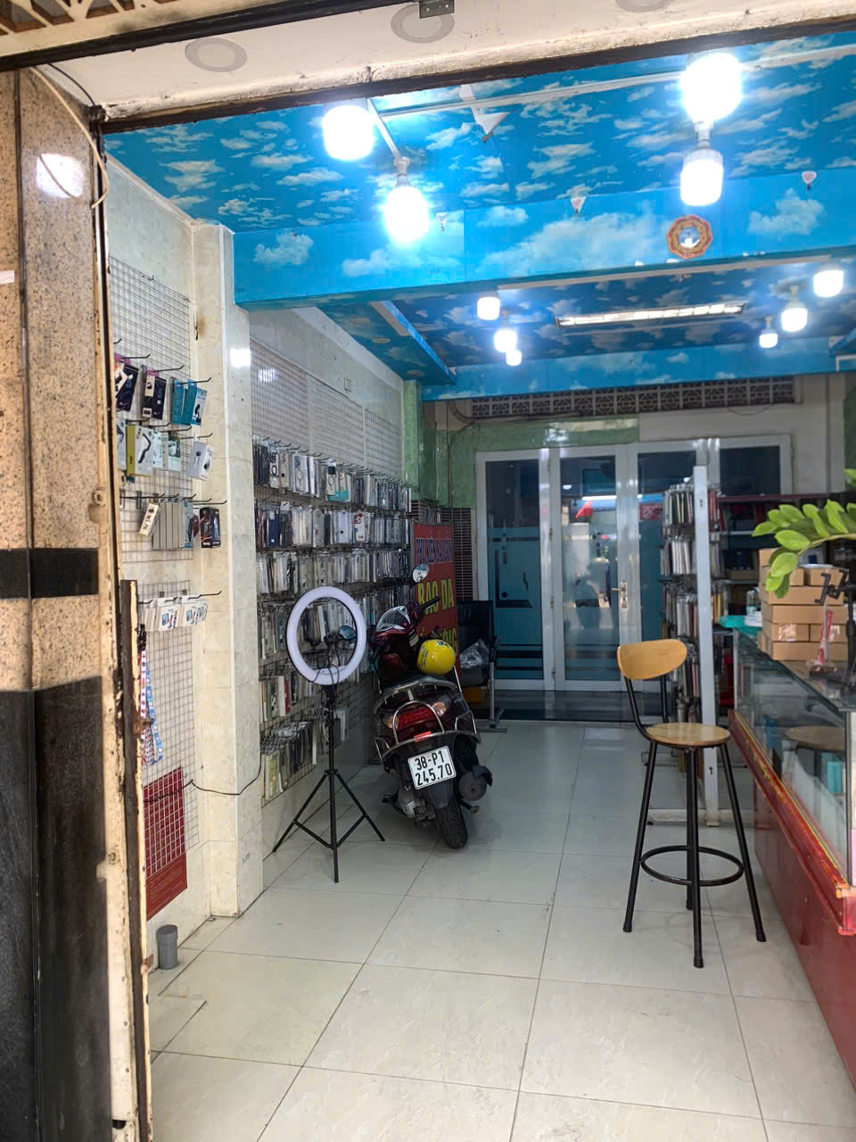 CHO THUÊ MẶT BẰNG KINH DOANH ĐƯỜNG NƠ TRANG LONG - QUẬN BÌNH THẠNH - TP HỒ CHÍ MINH - Ảnh chính