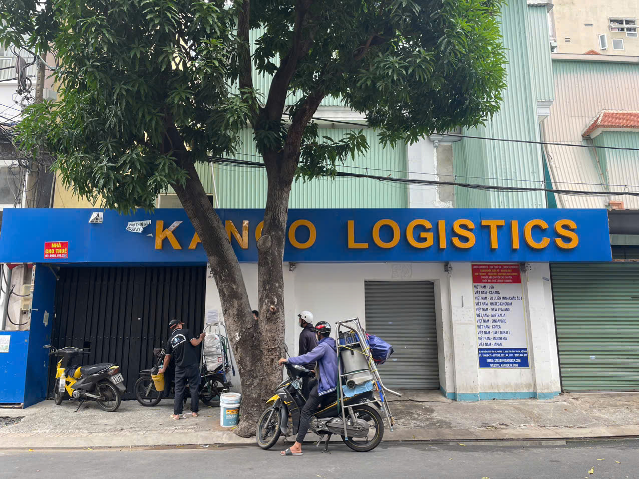 Cho thuê biệt thự khu K300, Phường 12, Tân Bình, Hồ Chí Minh. Vị trí đắc địa - Ảnh chính
