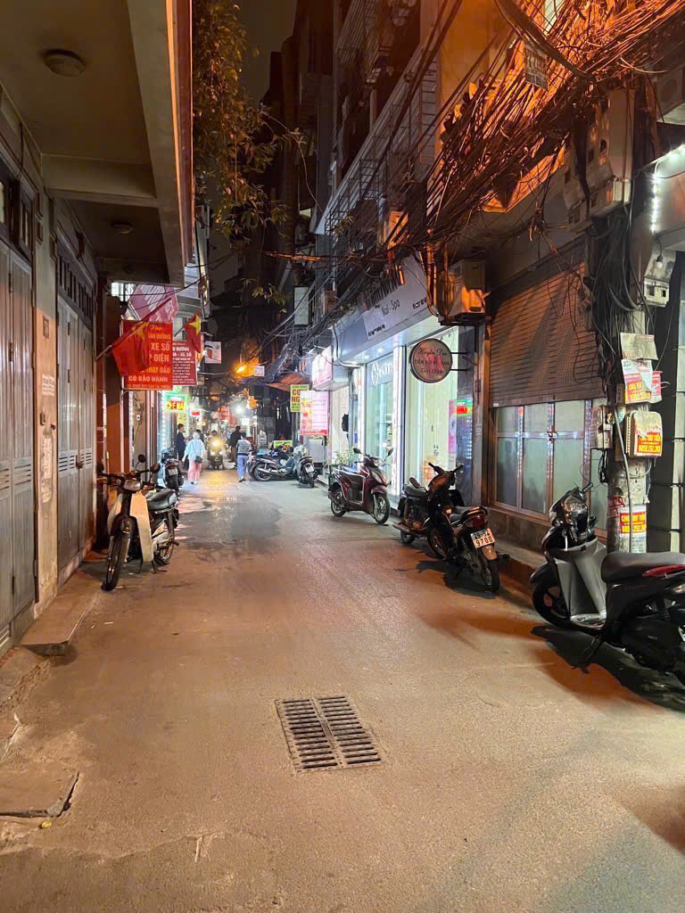MINH KHAI - 50m2/5 tầng - 2 mặt thoáng - mặt tiền 5.5m - nhỉnh 10 tỷ - Ảnh chính