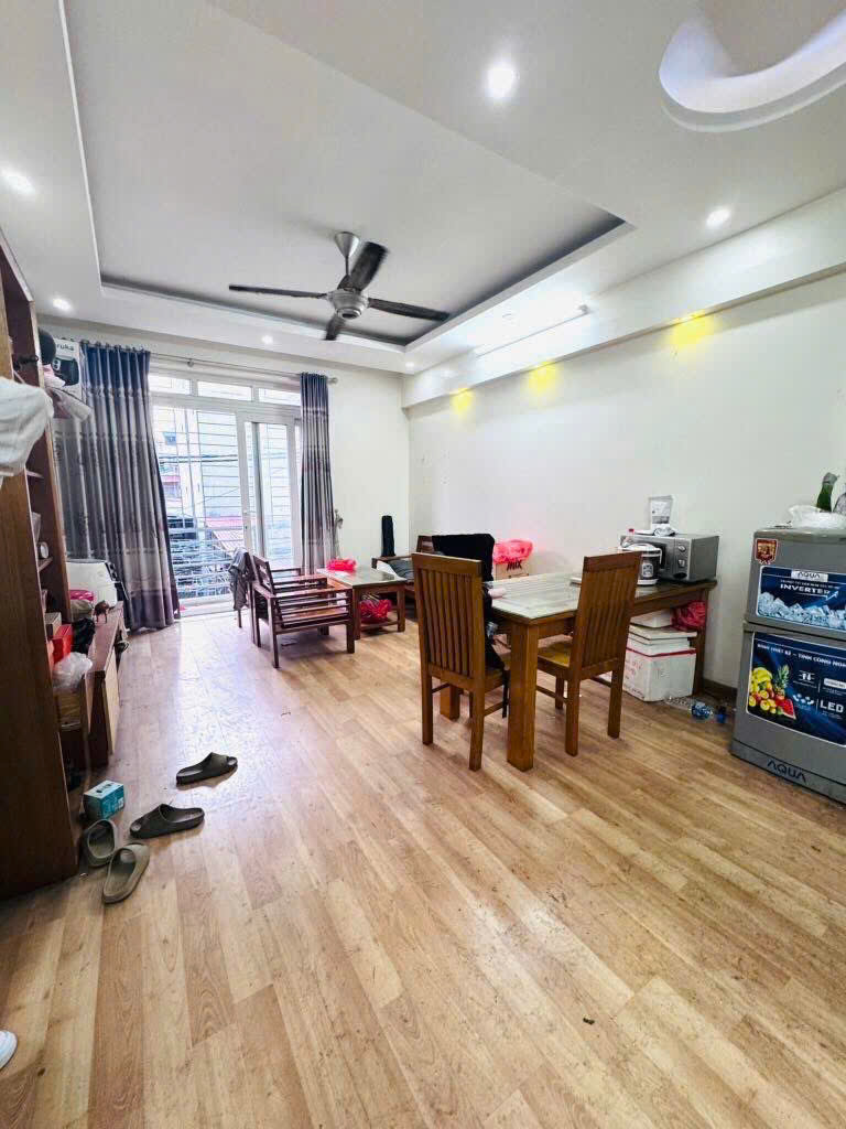 MINH KHAI - 50m2/5 tầng - 2 mặt thoáng - mặt tiền 5.5m - nhỉnh 10 tỷ - Ảnh 3