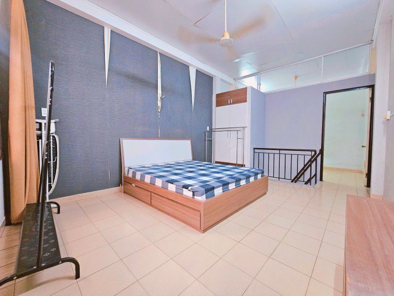 BÁN NHÀ HẺM RỘNG, XE HƠI ĐẬU CÁCH NHÀ 50m – ĐƯỜNG NƠ TRANG LONG, P.13, BÌNH THẠNH GIÁ 4.45 TỶ - Ảnh 2