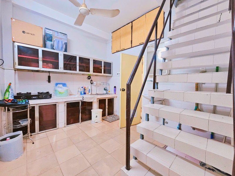 BÁN NHÀ HẺM RỘNG, XE HƠI ĐẬU CÁCH NHÀ 50m – ĐƯỜNG NƠ TRANG LONG, P.13, BÌNH THẠNH GIÁ 4.45 TỶ - Ảnh 1