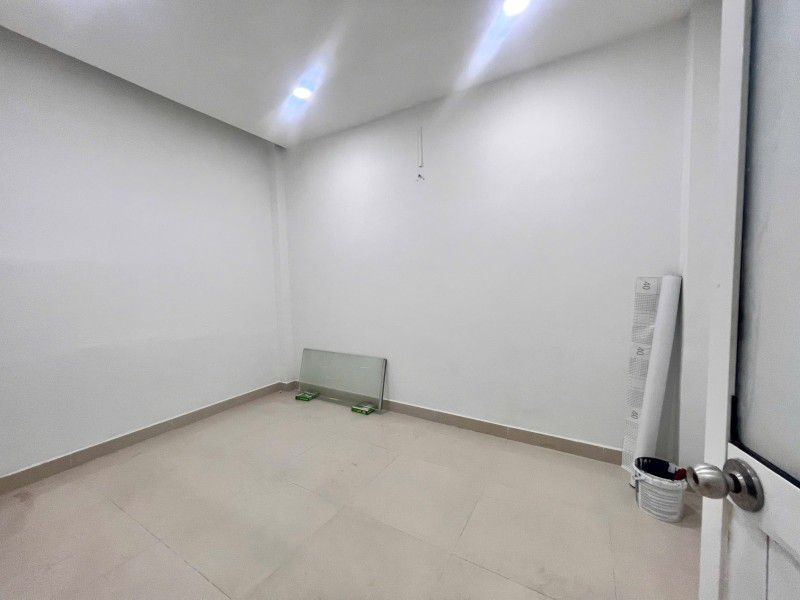 TRUNG TÂM BÌNH THẠNH - KHU VIP ĐƯỜNG D - NHÀ MỚI VÀO Ở NGAY - 58M2 (4.7x14) - SỔ HỒNG ĐẸP - KHÔNG - Ảnh 1