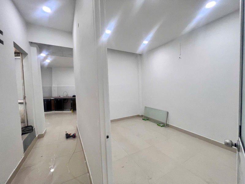TRUNG TÂM BÌNH THẠNH - KHU VIP ĐƯỜNG D - NHÀ MỚI VÀO Ở NGAY - 58M2 (4.7x14) - SỔ HỒNG ĐẸP - KHÔNG - Ảnh 3