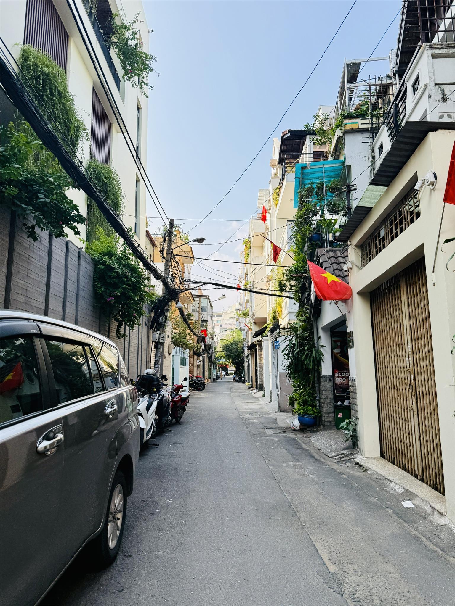 **Bán nhà HXH hẻm 78 Ba Vân p14, Tân Bình; (5,3*14) 3 tầng chỉ hơn 8 tỷ - Ảnh 4