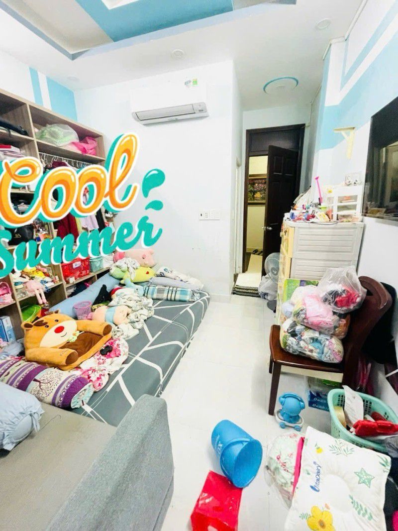 GÓC BÙI ĐÌNH TUÝ x CHU VĂN AN x NGUYỄN KHUYẾN - VUÔNG VỨC NHƯ TỜ A4 - CÔNG NHẬN ĐỦ, HOÀN CÔNG ĐỦ, - Ảnh 1