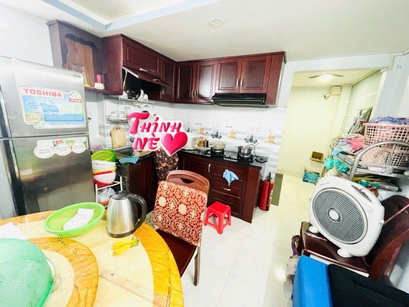 GÓC BÙI ĐÌNH TUÝ x CHU VĂN AN x NGUYỄN KHUYẾN - VUÔNG VỨC NHƯ TỜ A4 - CÔNG NHẬN ĐỦ, HOÀN CÔNG ĐỦ, - Ảnh 2