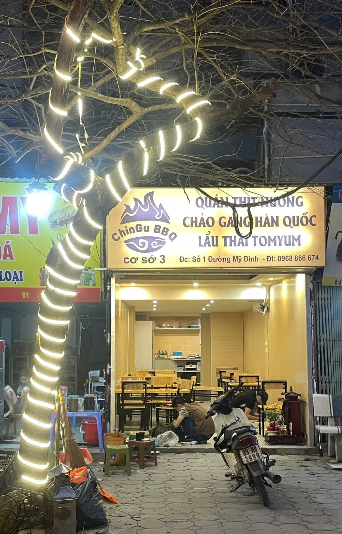 Chính chủ cần sang nhượng quán ăn ở số 1 đường Mỹ Đình( sau bến xe mỹ đình ) - Ảnh 2
