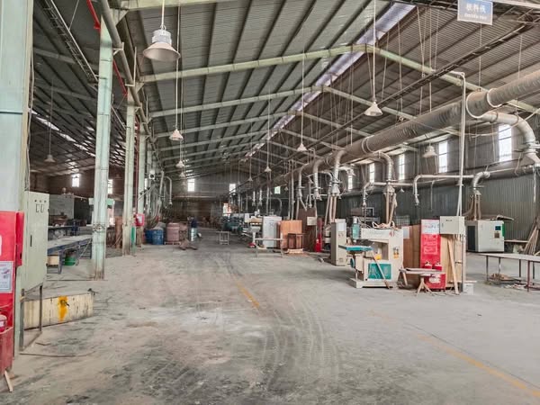 CHO THUÊ 4.800M NHÀ XƯỞNG SẢN XUẤT NGÀNH GỖ TẠI THUẬN AN BÌNH DƯƠNG - Ảnh 2