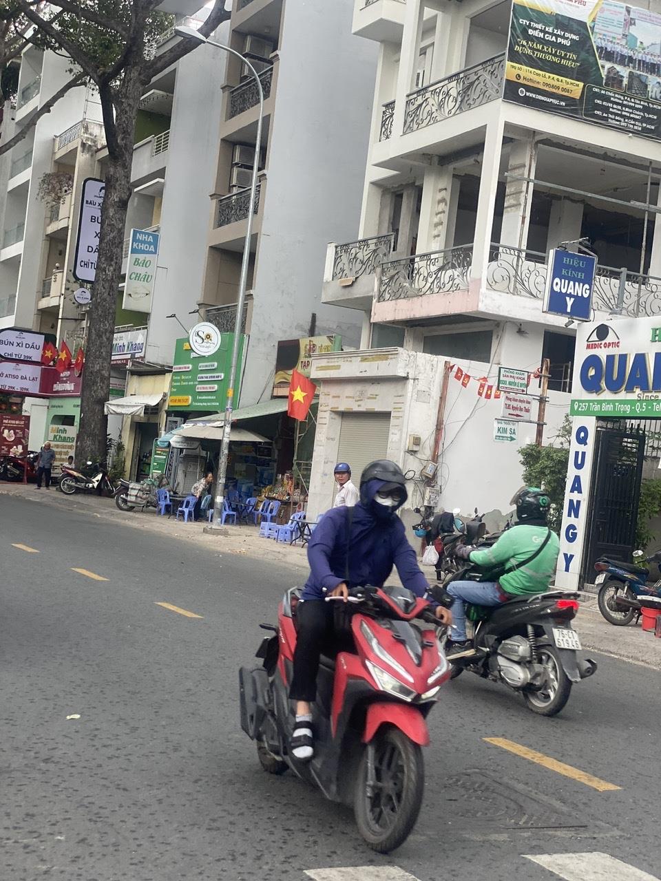 * QUẬN 5+HÀNG NÓNG@ 4 TẦNG MỚI ĐẸP  GẦN MT NGUYỄN TRÃI – 48M2 – NHỈNH 8 TỶ XÍU @ - Ảnh chính
