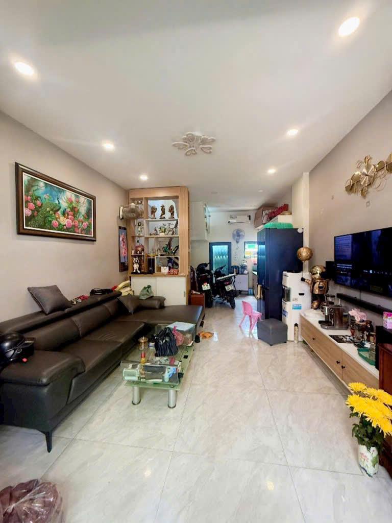 * QUẬN 5+HÀNG NÓNG@ 4 TẦNG MỚI ĐẸP  GẦN MT NGUYỄN TRÃI – 48M2 – NHỈNH 8 TỶ XÍU @ - Ảnh 1