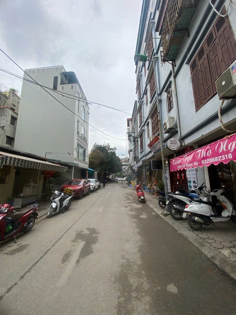 Ngọc Hà - Đội Cấn 2 thoáng, ngõ to 8m, ô tô tránh nhau, gara ô tô, vỉa hè rộng - Ảnh chính