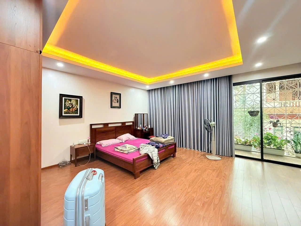 Ngọc Hà - Đội Cấn 2 thoáng, ngõ to 8m, ô tô tránh nhau, gara ô tô, vỉa hè rộng - Ảnh 2