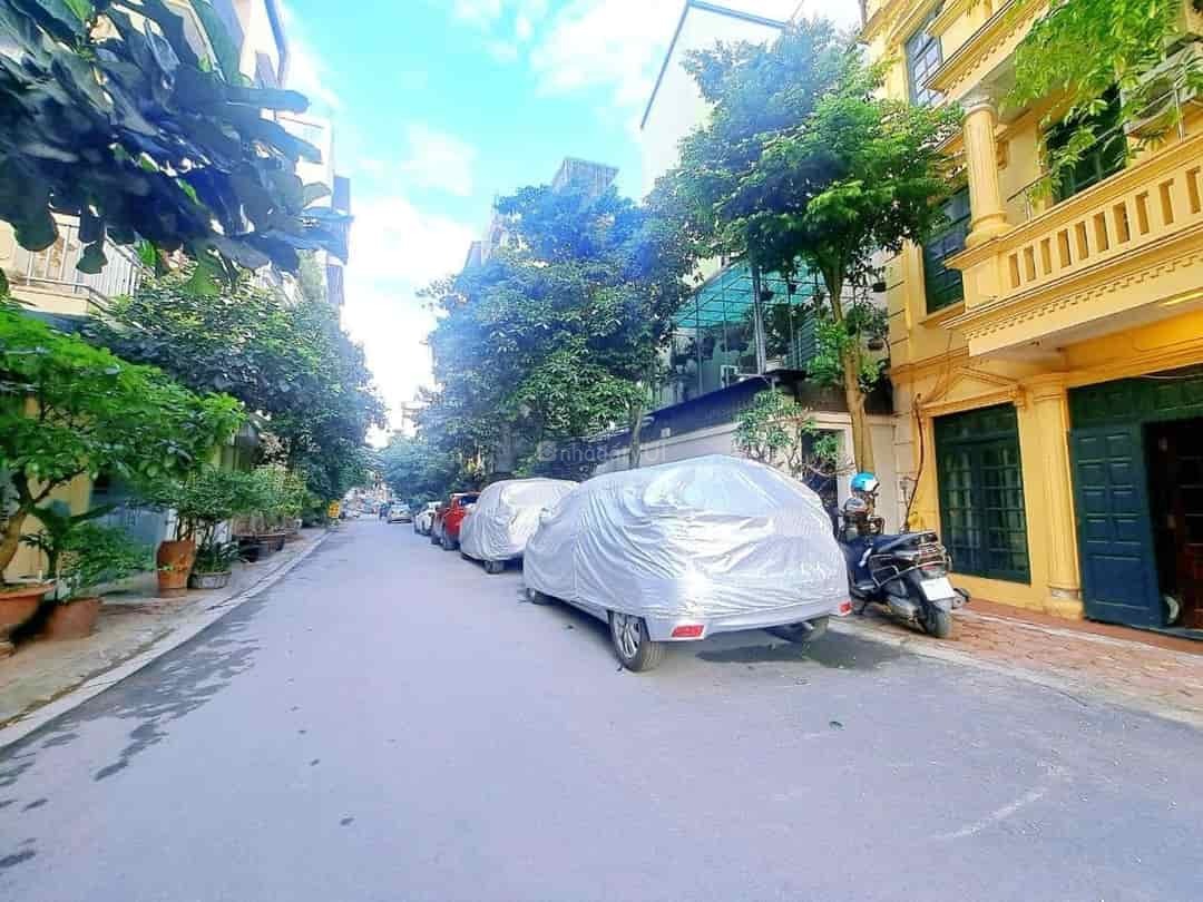 Bán nhà Văn Cao, Ba Đình 90m2, mặt tiền 6m vỉa hè ô tô 2 thoáng 37.5 tỷ gần Hồ Tây - Ảnh 2
