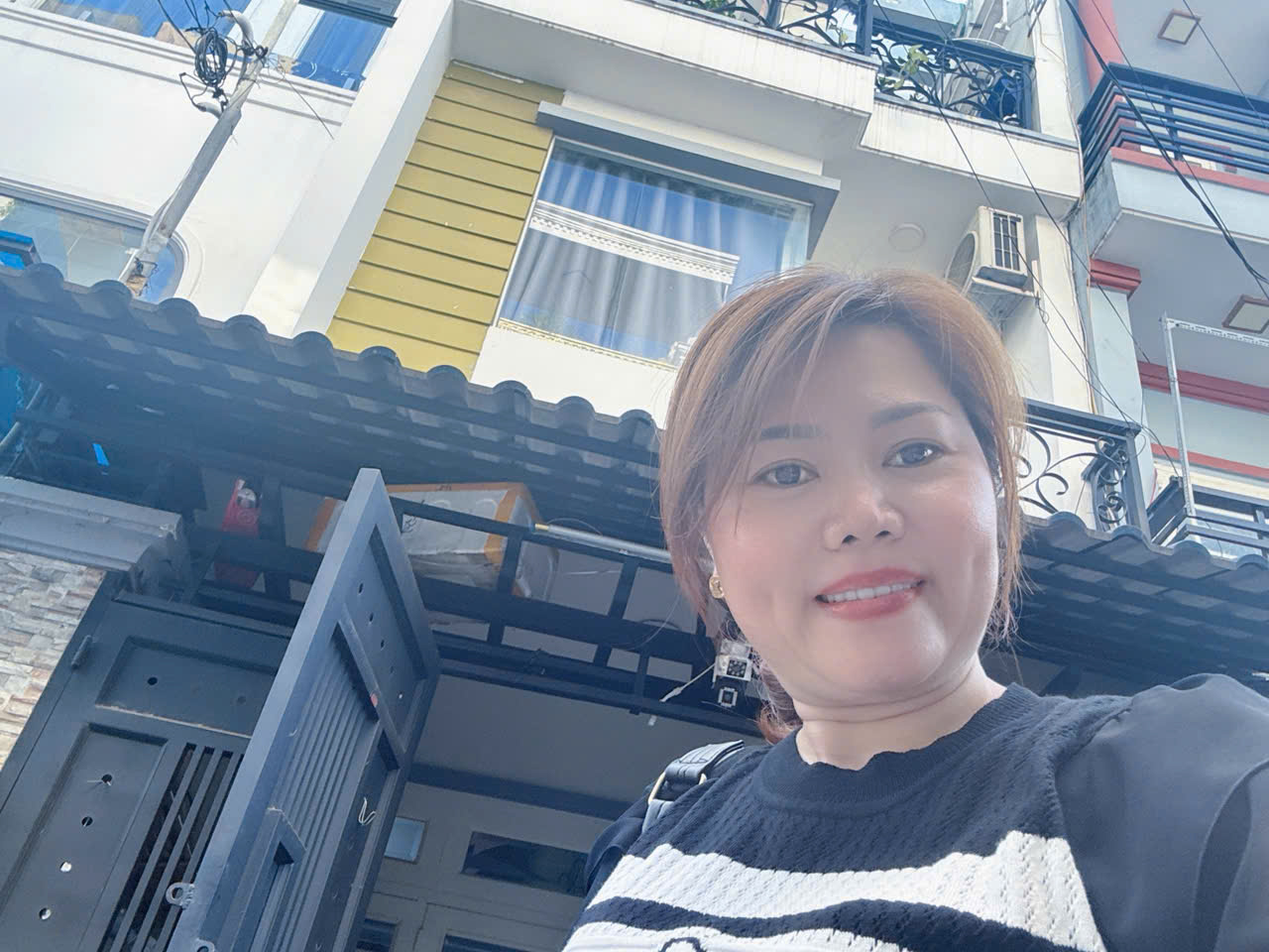 4.8 TỶ - NHÀ MỚI HẺM 6M XE HƠI NGỦ TRONG NHÀ - LIÊN KHU 4-5, BÌNH TÂN - 54M2 - 4X14M - 4PN - GẦN - Ảnh chính