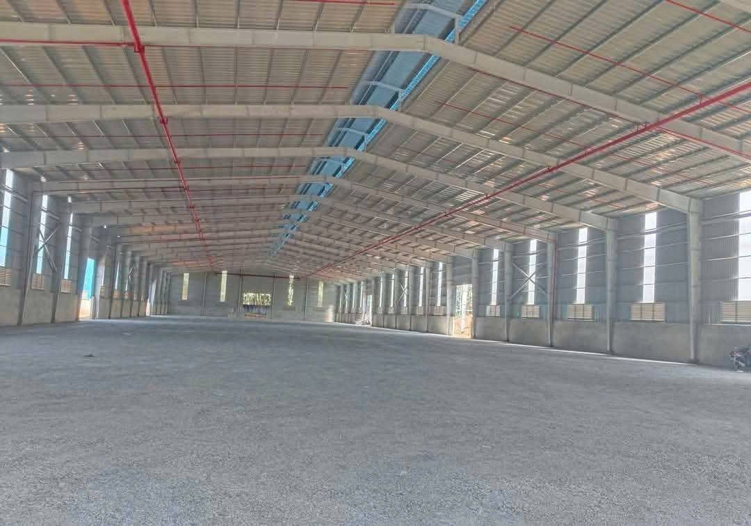 CHO THUÊ 6.000M NHÀ XƯỞNG SẢN XUẤT NHIỀU NGÀNH NGHỀ TÂN UYÊN BÌNH DƯƠNG - Ảnh 1