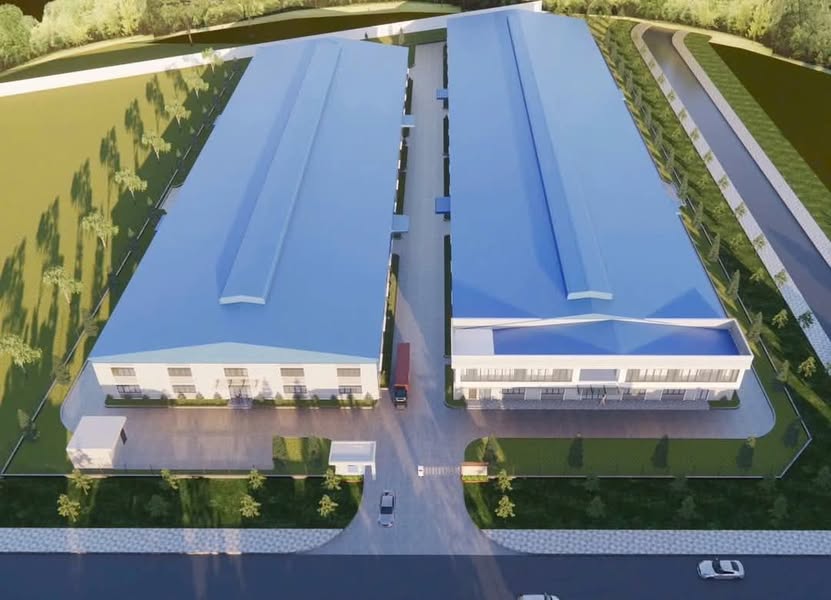 CHO THUÊ 6.000M NHÀ XƯỞNG SẢN XUẤT NHIỀU NGÀNH NGHỀ TÂN UYÊN BÌNH DƯƠNG - Ảnh chính