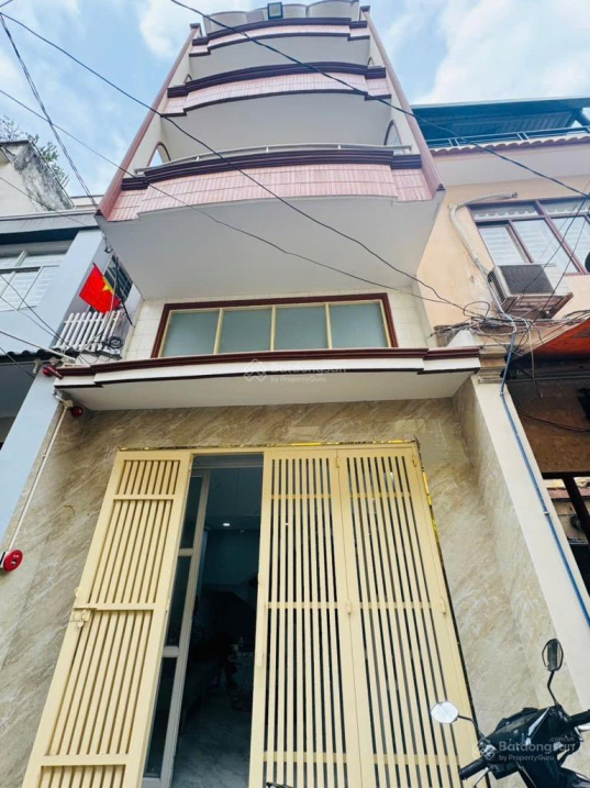 Bán nhà đẹp Nguyễn Trãi - quận 5 - 5 tầng - sổ vuông vức - hoàn công đủ - nhỉnh 7 tỷ - Ảnh chính