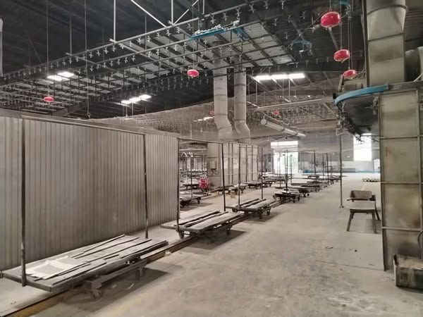 CHO THUÊ 17.000M NHÀ XƯỞNG SẢN XUẤT GỖ TẠI THUẬN AN BÌNH DƯƠNG - Ảnh 3