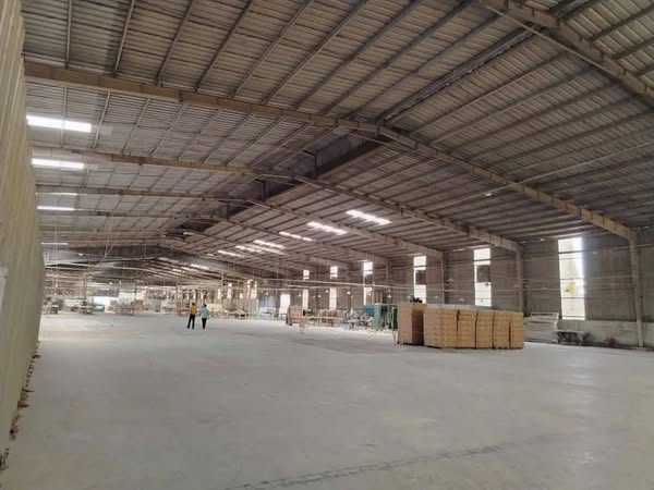 CHO THUÊ 17.000M NHÀ XƯỞNG SẢN XUẤT GỖ TẠI THUẬN AN BÌNH DƯƠNG - Ảnh chính